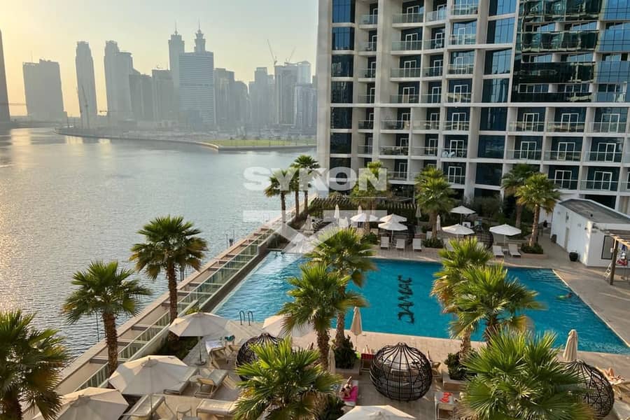 Fully Furnished Unit | Canal View | ROI investment Fully Furnished Unit | Canal View | ROI investment