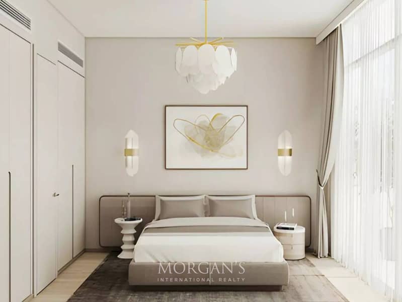 MODERN 2BR | NEAR METRO | HANDOVER Q4 2025