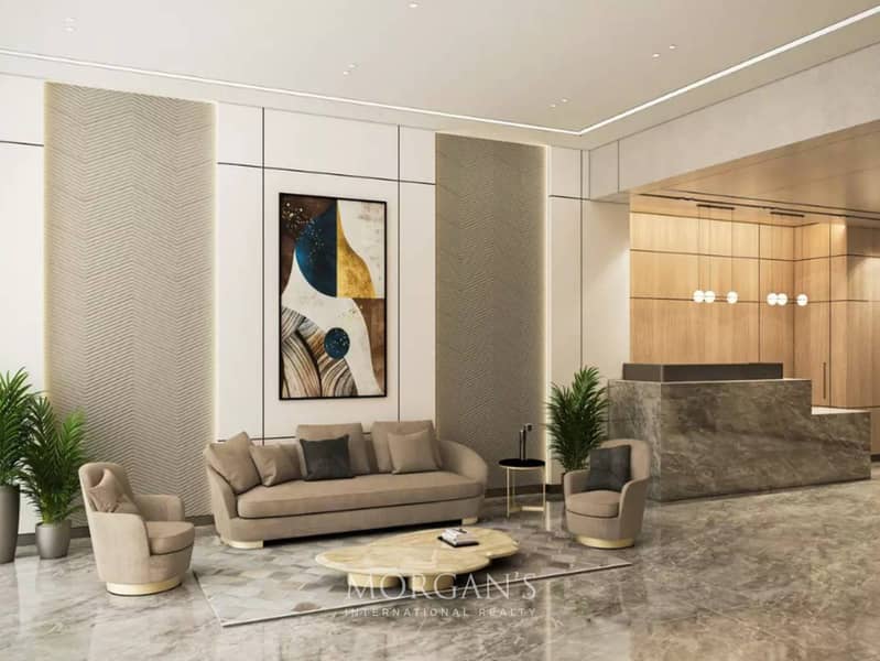 MODERN 2BR | NEAR METRO | HANDOVER Q4 2025