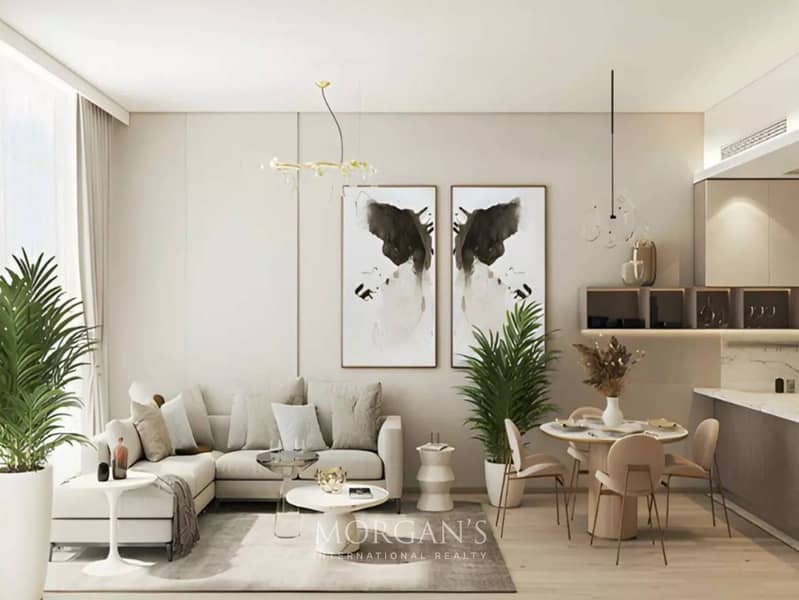 1BR | INVESTOR DEAL | HANDOVER Q4 2025