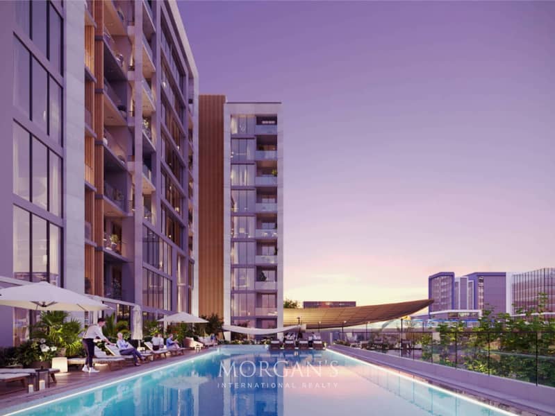 1BR | INVESTOR DEAL | HANDOVER Q4 2025 - Image 6