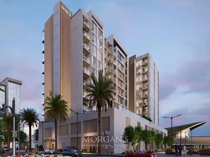 1BR | INVESTOR DEAL | HANDOVER Q4 2025 - Image 8