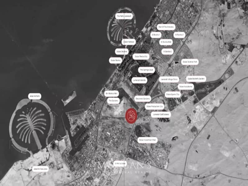 1BR | INVESTOR DEAL | HANDOVER Q4 2025 - Image 10