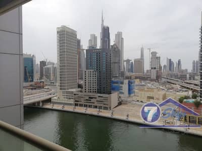 فلیٹ 1 غرفة نوم للبيع في الخليج التجاري، دبي - Lake View big 1BHK for Sale Windsor Manor فلیٹ 1 غرفة نوم للبيع في الخليج التجاري، دبي - Lake View big 1BHK for Sale Windsor Manor