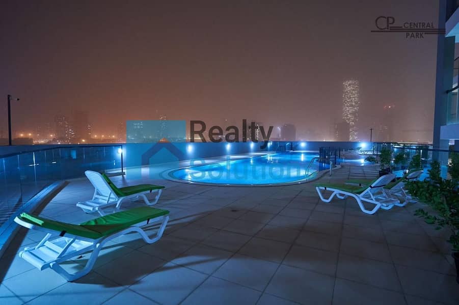 Pool View | Rented | Multiple Option | Spacious Unit | Well-Maintained | Open View | Unfurnished - Image 12