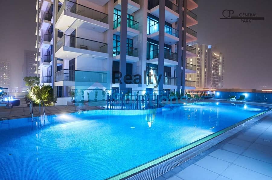 Pool View | Rented | Multiple Option | Spacious Unit | Well-Maintained | Open View | Unfurnished - Image 13