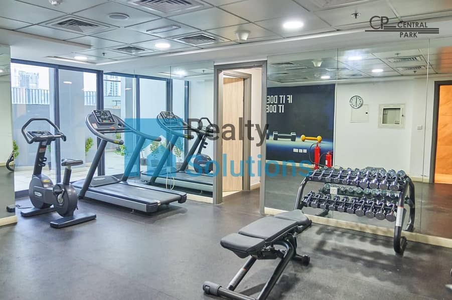 Pool View | Rented | Multiple Option | Spacious Unit | Well-Maintained | Open View | Unfurnished - Image 15