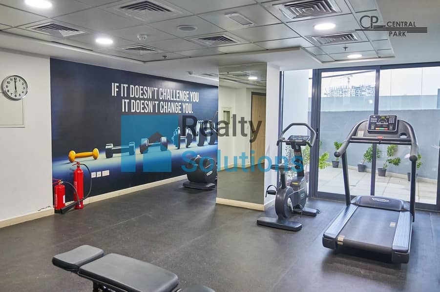 Pool View | Rented | Multiple Option | Spacious Unit | Well-Maintained | Open View | Unfurnished - Image 16