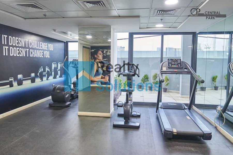 Pool View | Rented | Multiple Option | Spacious Unit | Well-Maintained | Open View | Unfurnished - Image 17