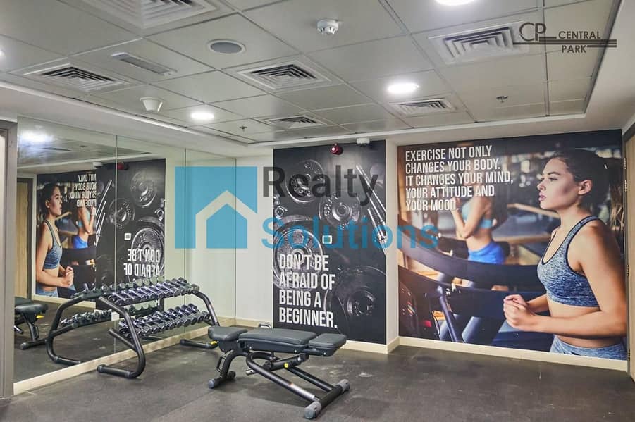 Pool View | Rented | Multiple Option | Spacious Unit | Well-Maintained | Open View | Unfurnished - Image 19