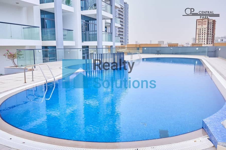 Pool View | Rented | Multiple Option | Spacious Unit | Well-Maintained | Open View | Unfurnished - Image 20
