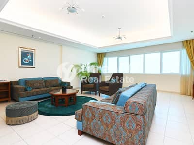 September Offer Aed 210 000 All Inclusive Of Bills For A Hotel Apartment Bayut Com