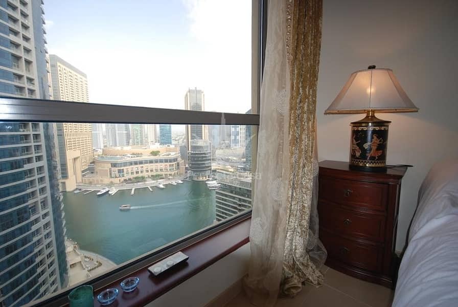 Furnished 1 Bed | JBR | Sea View