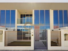 Stylish 2BR Villa with Maid | Rukan Community