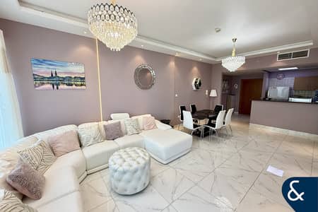 2 Bedroom Flat for Sale in Dubai Land Residence Complex (DLRC), Dubai - 2 Bedrooms | Upgraded | Mid Floor | Balcony