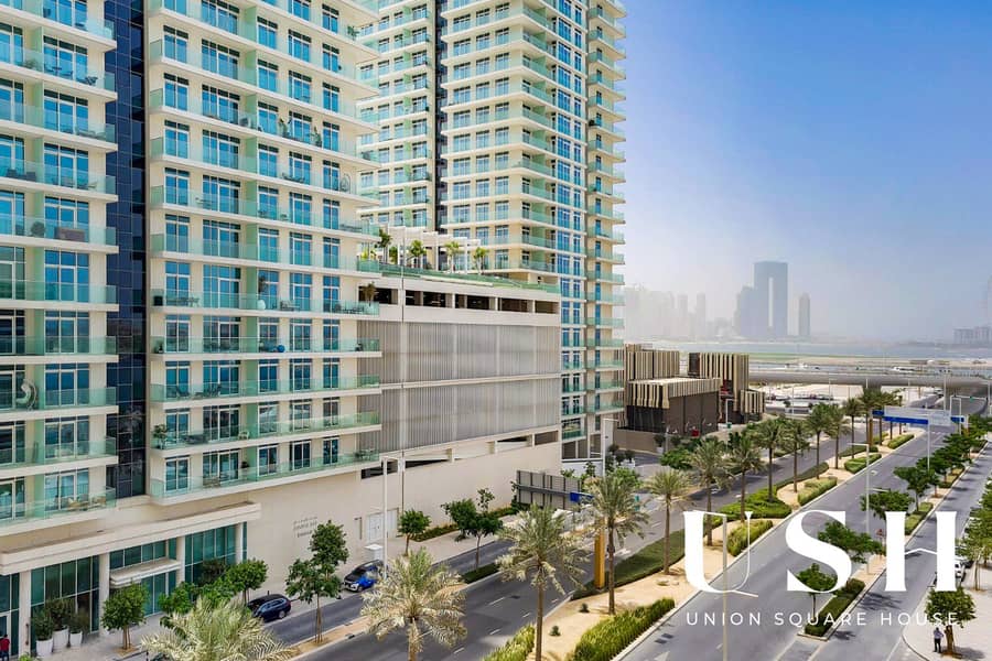 Move Now | Emaar Beachfront | Private Beach