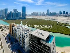 Vacant |Amazing 1BR |Mangrove Views |Prime Area