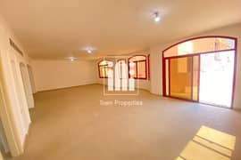 Luxury | 6BR + Maid Villa | Basement Parking |