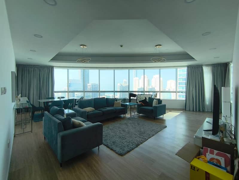 Available 4br+Maids Room! Perfect Layout,Huge Size