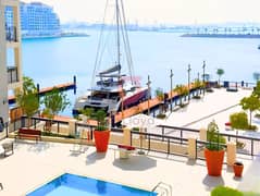 Sea and Pool View | Private Beach Access | Ready