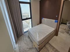 شقة في كلاود تاور A،كلاود تاور،مثلث قرية جميرا حي رقم 2،مثلث قرية الجميرا (JVT) 1 غرفة 80000 درهم - 13167040