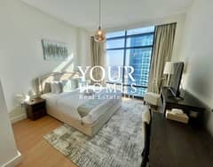 Near DMCC Metro | Fully Upgraded | Sea View