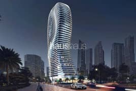 بنتهاوس في بوجاتي ريزيدنس من بن غاطي،الخليج التجاري 4 غرف 155000000 درهم - 13167267