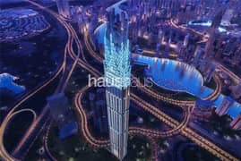 بنتهاوس في برج بن غاطي جاكوب آند كو ريزيدنسز،الخليج التجاري 5 غرف 175000000 درهم - 13167268