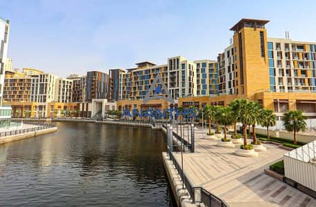 3 Bedroom Flat for Rent in Culture Village (Jaddaf Waterfront), Dubai - DW-3. jpg