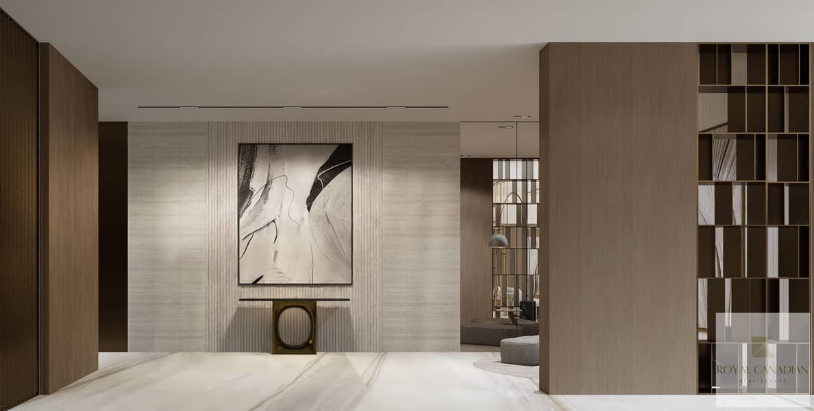 Waterfront | With Private Pool | Corner unit 40/60 payment plan - Image 7