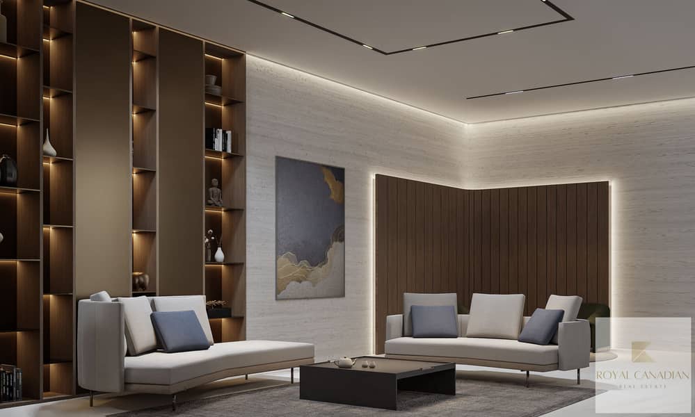 Waterfront | With Private Pool | Corner unit 40/60 payment plan - Image 9