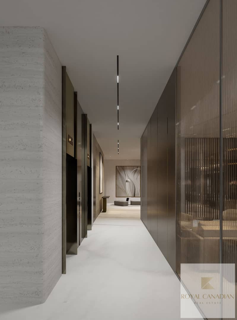 Waterfront | With Private Pool | Corner unit 40/60 payment plan - Image 10