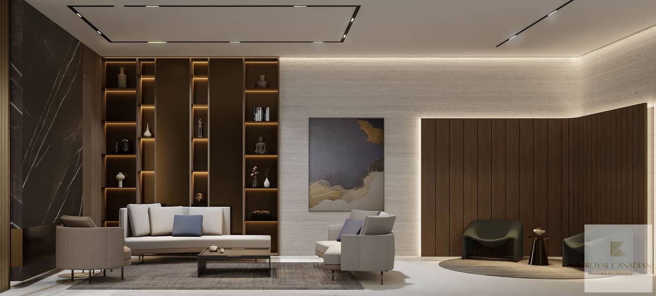 Waterfront | With Private Pool | Corner unit 40/60 payment plan - Image 12