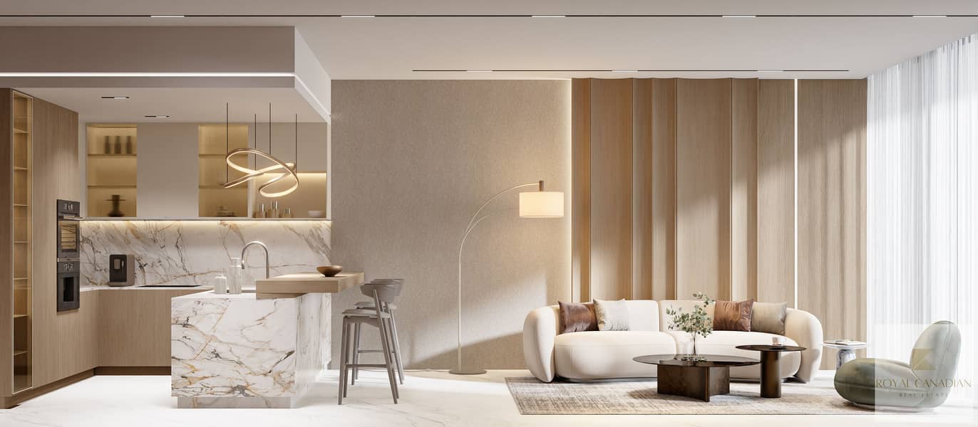 Waterfront | With Private Pool | Corner unit 40/60 payment plan - Image 13