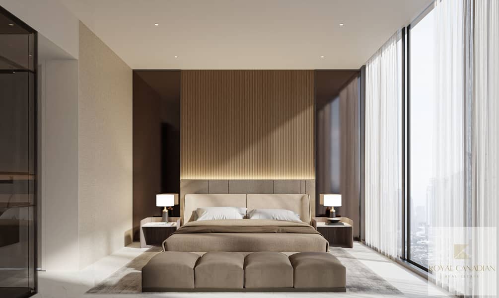 Waterfront | With Private Pool | Corner unit 40/60 payment plan - Image 16