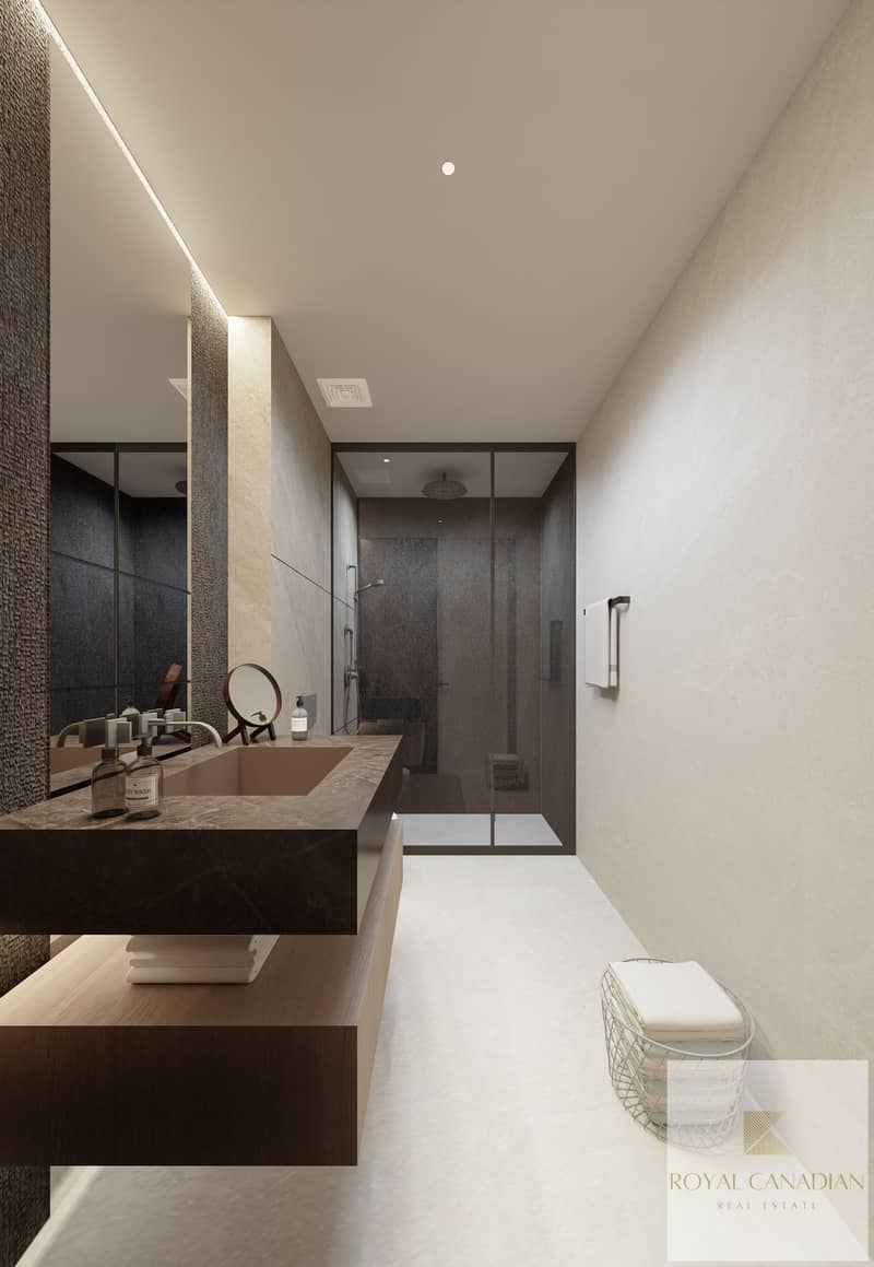 Waterfront | With Private Pool | Corner unit 40/60 payment plan - Image 18