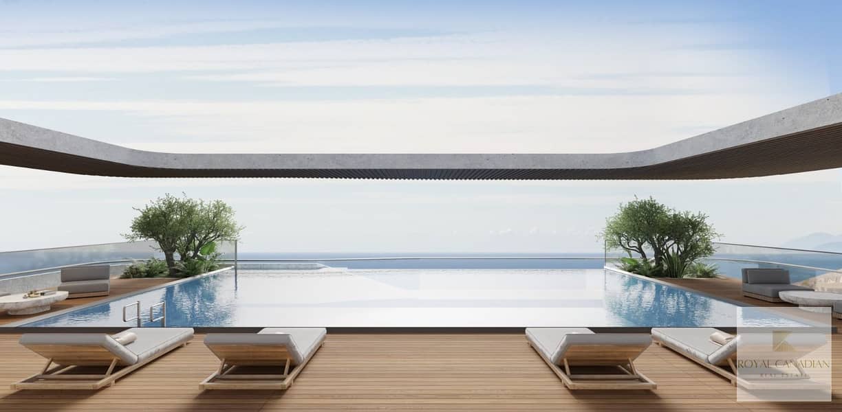 Waterfront | With Private Pool | Corner unit 40/60 payment plan - Image 27