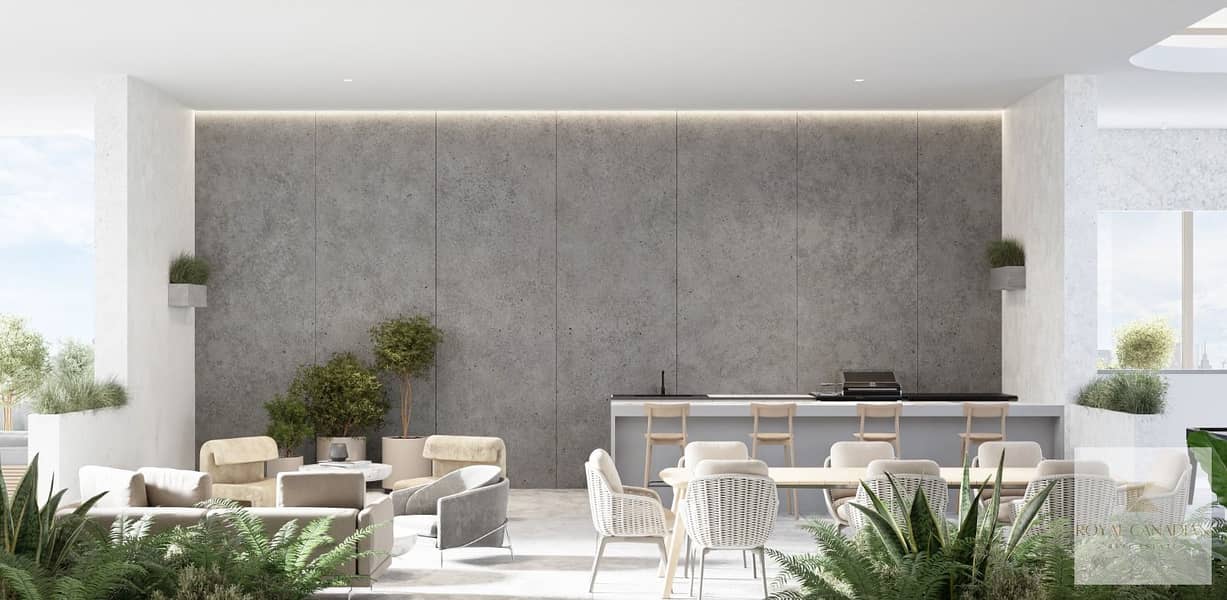 Waterfront | With Private Pool | Corner unit 40/60 payment plan - Image 29