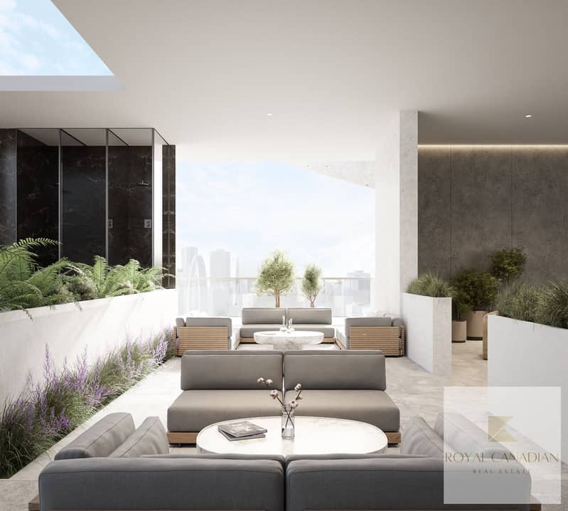 Waterfront | With Private Pool | Corner unit 40/60 payment plan - Image 30