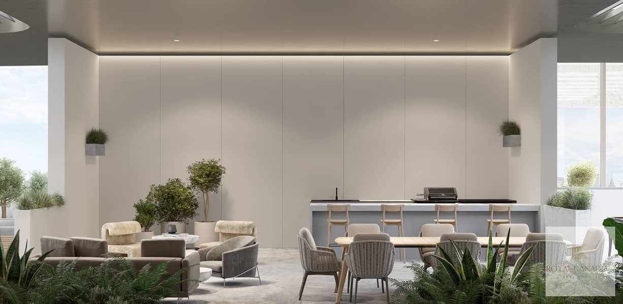 Waterfront | With Private Pool | Corner unit 40/60 payment plan - Image 34