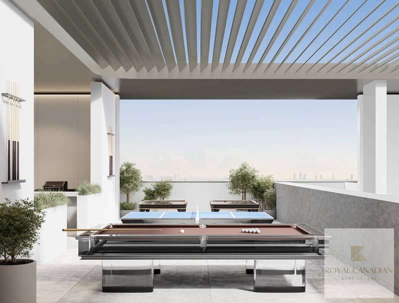 Waterfront | With Private Pool | Corner unit 40/60 payment plan - Image 36