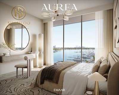 شقة 2 غرفة نوم للبيع في ميناء راشد، دبي - AUREA_RYM_BR9. jpg شقة 2 غرفة نوم للبيع في ميناء راشد، دبي - AUREA_RYM_BR9. jpg