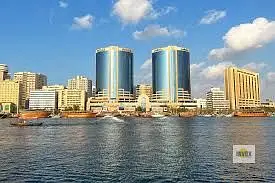 1 Month Free on 12-Month Contract | Creek View Office | 5 Min to Union & Baniyas Metro