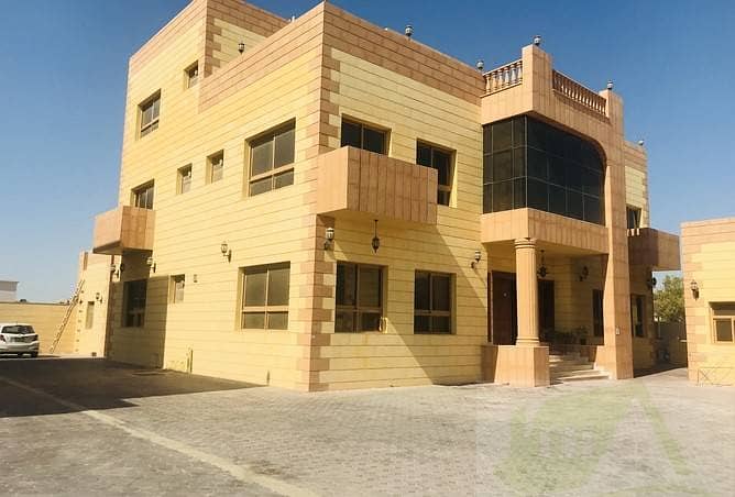 شقة في مدينة محمد بن زايد 35000 درهم - 2939797