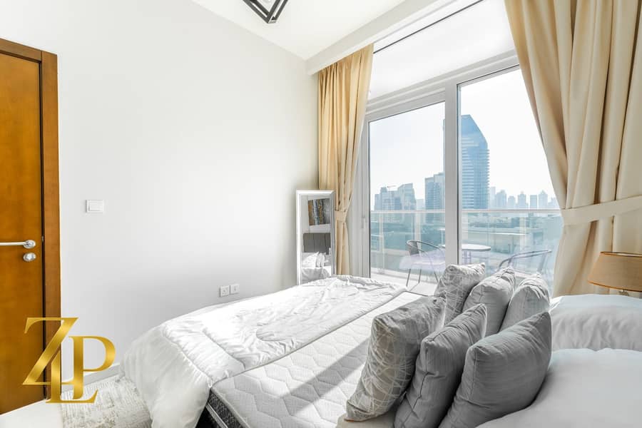 High Floor | Open Burj View | Modern and new - Image 6