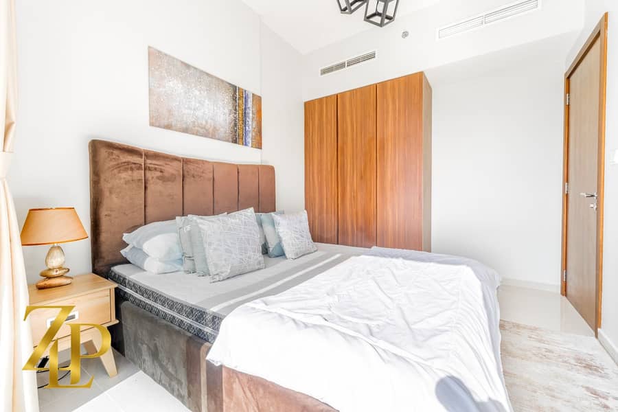 High Floor | Open Burj View | Modern and new - Image 9