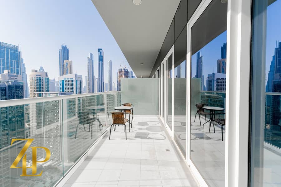 High Floor | Open Burj View | Modern and new - Image 10