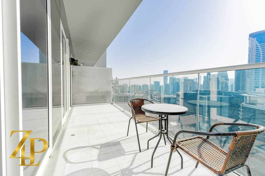 High Floor | Open Burj View | Modern and new - Image 12