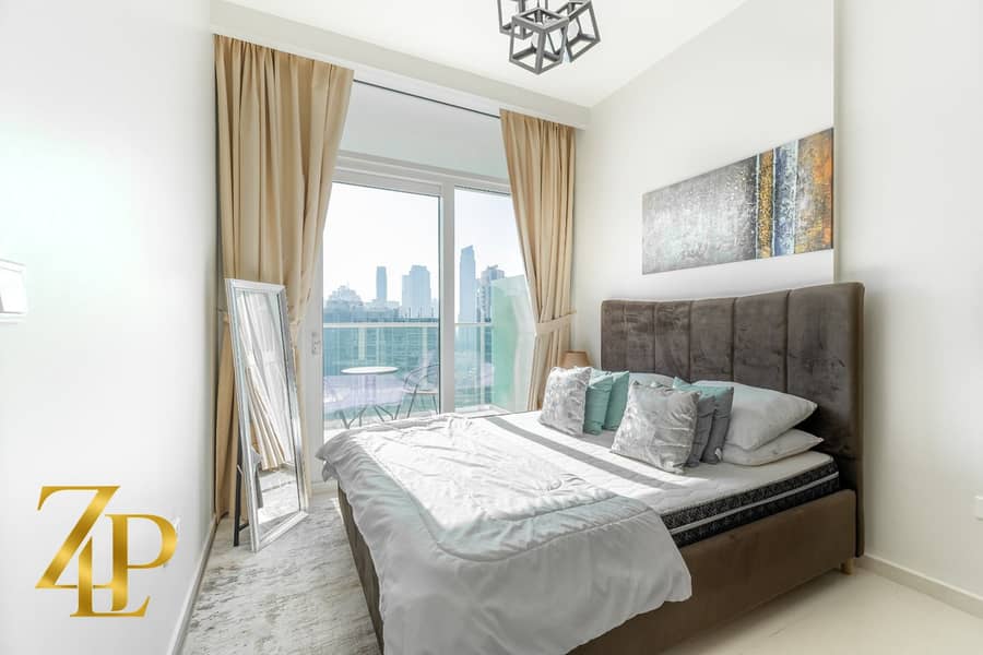 High Floor | Open Burj View | Modern and new - Image 15