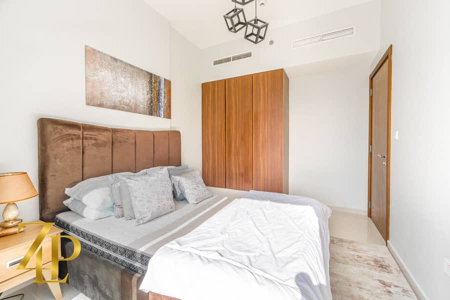 High Floor | Open Burj View | Modern and new - Image 16